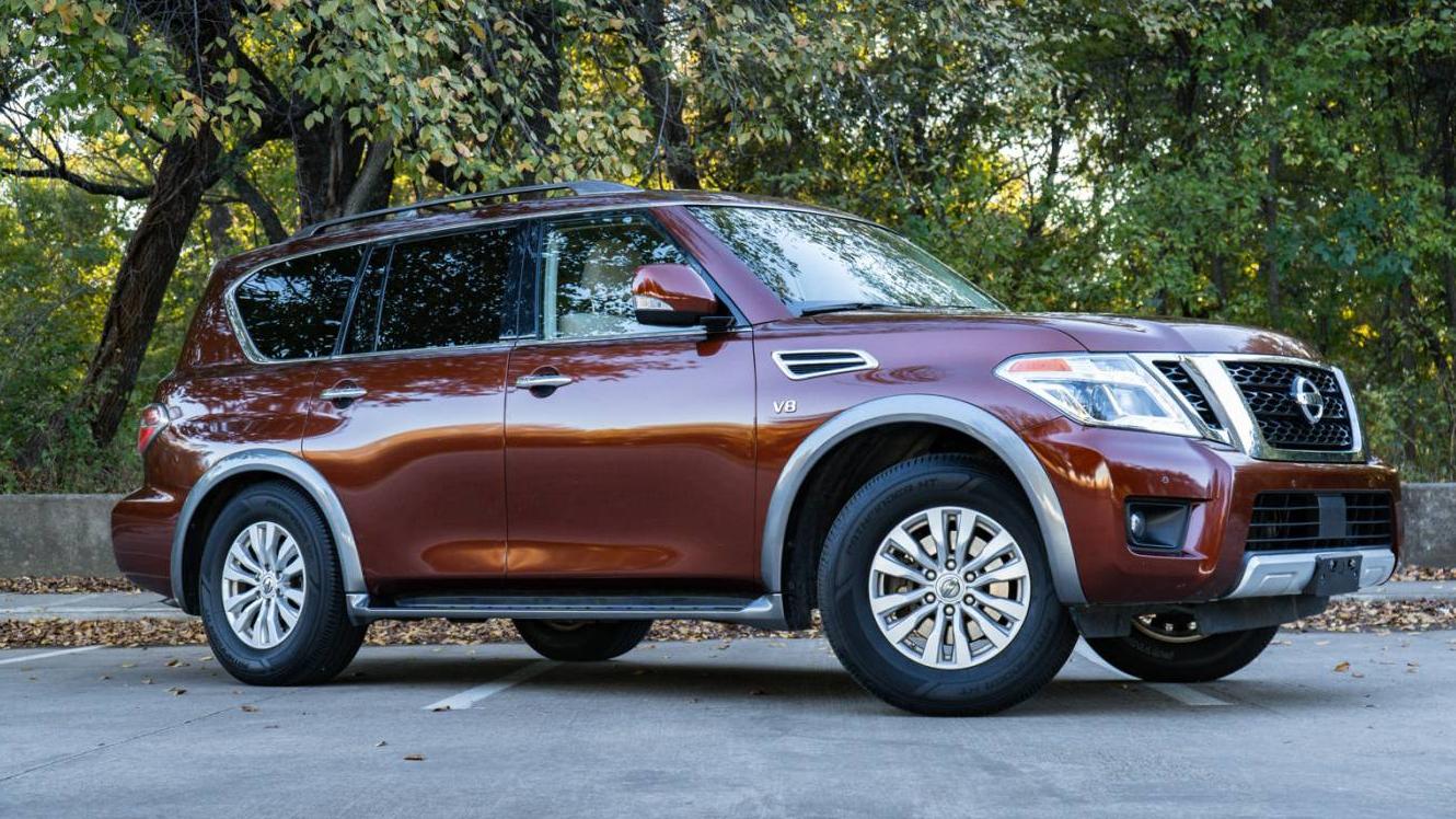 NISSAN ARMADA 2018 JN8AY2ND0J9053075 image