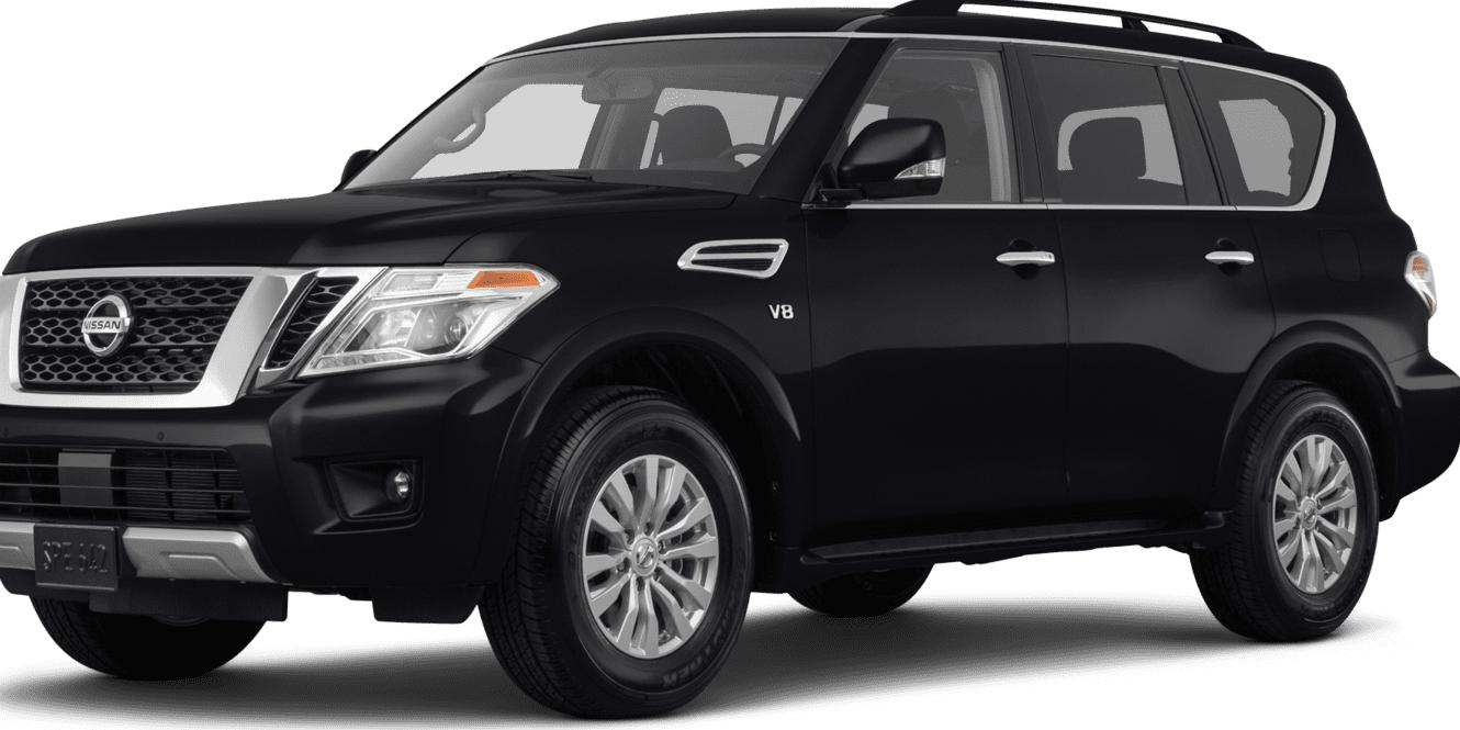 NISSAN ARMADA 2018 JN8AY2ND5J9059485 image