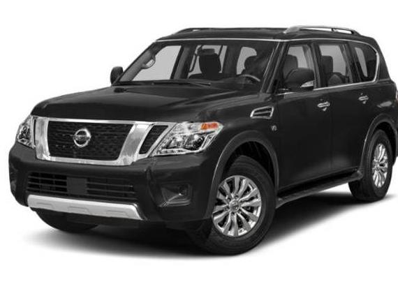 NISSAN ARMADA 2018 JN8AY2ND2JX000776 image