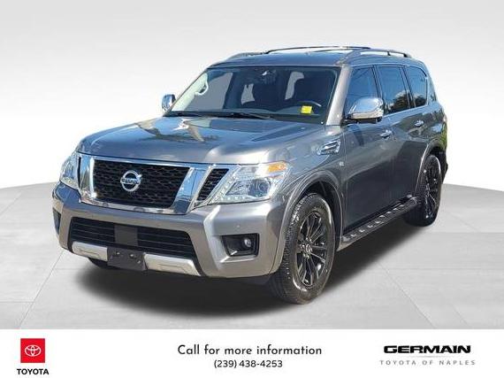 NISSAN ARMADA 2018 JN8AY2NE2J9733360 image NISSAN ARMADA 2018 JN8AY2NE2J9733360 image