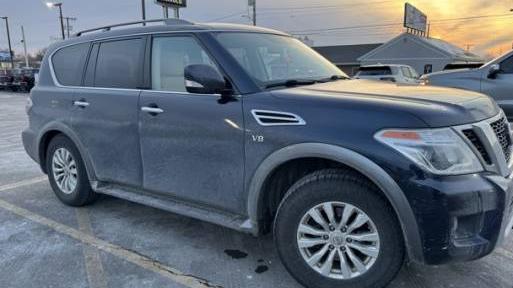 NISSAN ARMADA 2018 JN8AY2NC4J9551674 image