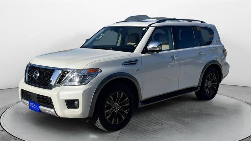 NISSAN ARMADA 2018 JN8AY2NF1J9333251 image