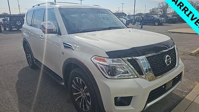 NISSAN ARMADA 2018 JN8AY2ND4JX000312 image