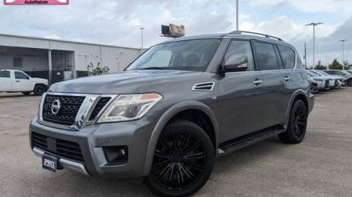 NISSAN ARMADA 2018 JN8AY2ND8J9051946 image