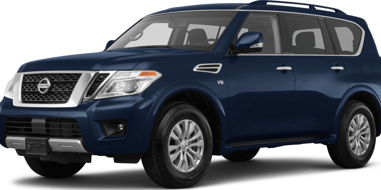 NISSAN ARMADA 2018 JN8AY2NC6J9550641 image