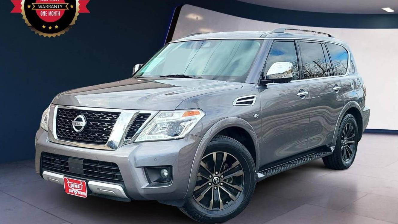 NISSAN ARMADA 2018 JN8AY2NF4J9331445 image