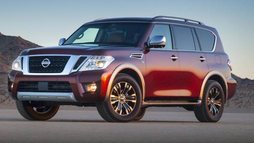 NISSAN ARMADA 2018 JN8AY2NC9J9557065 image