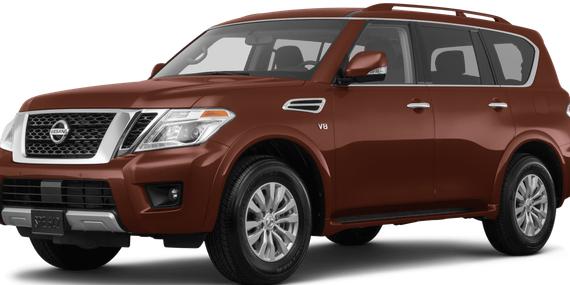 NISSAN ARMADA 2018 JN8AY2ND0J9052573 image