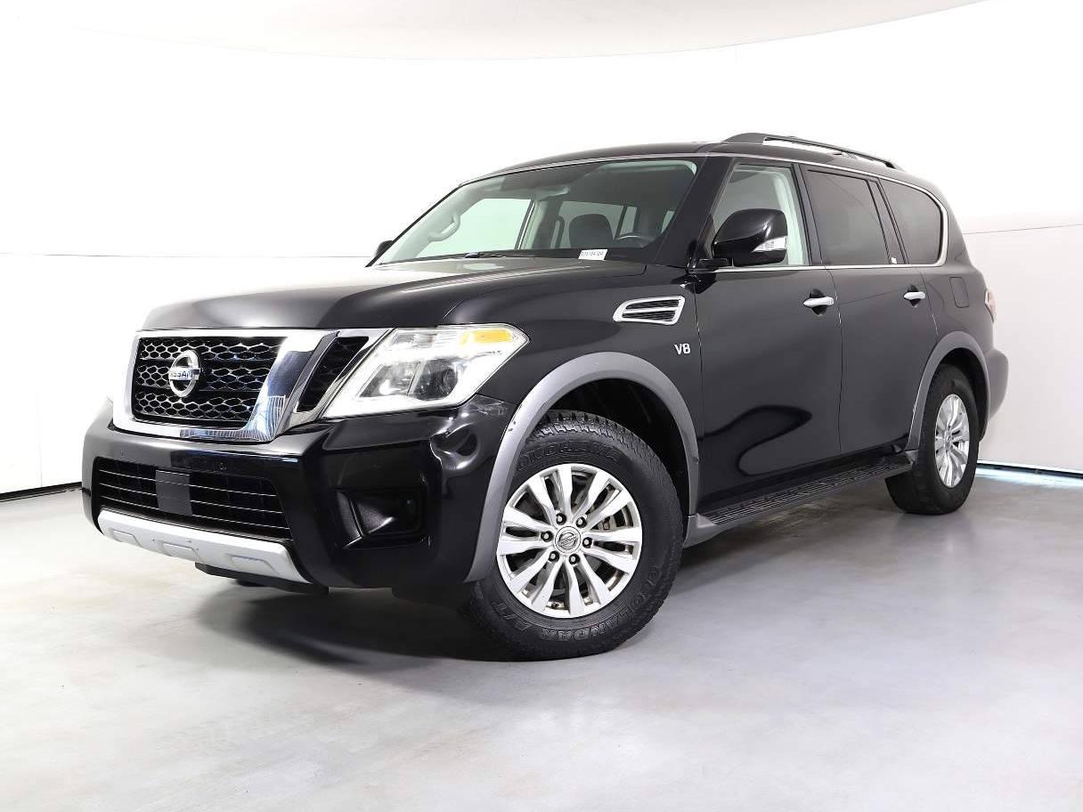 NISSAN ARMADA 2018 JN8AY2NC2J9550653 image