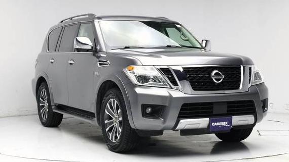 NISSAN ARMADA 2018 JN8AY2ND5J9056540 image