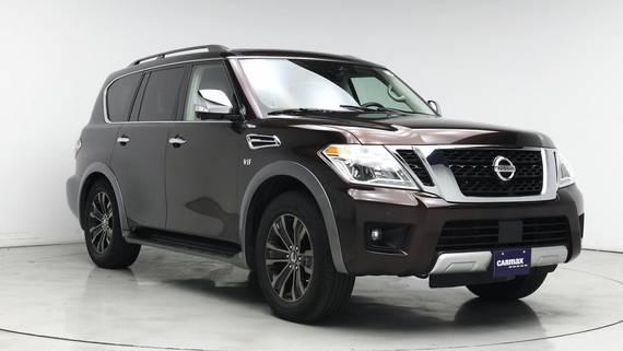 NISSAN ARMADA 2018 JN8AY2NE6J9731840 image
