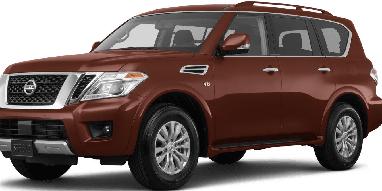 NISSAN ARMADA 2018 JN8AY2NC1J9552393 image