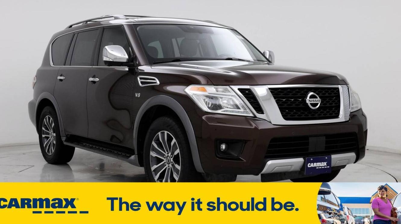 NISSAN ARMADA 2018 JN8AY2ND1J9060262 image