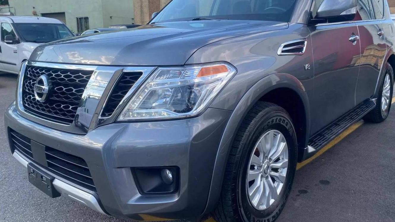 NISSAN ARMADA 2018 JN8AY2NCXJ9553509 image