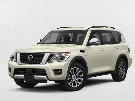 NISSAN ARMADA 2018 JN8AY2NC4J9552677 image NISSAN ARMADA 2018 JN8AY2NC4J9552677 image