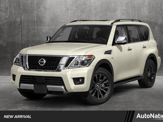 NISSAN ARMADA 2018 JN8AY2NF9J9330291 image