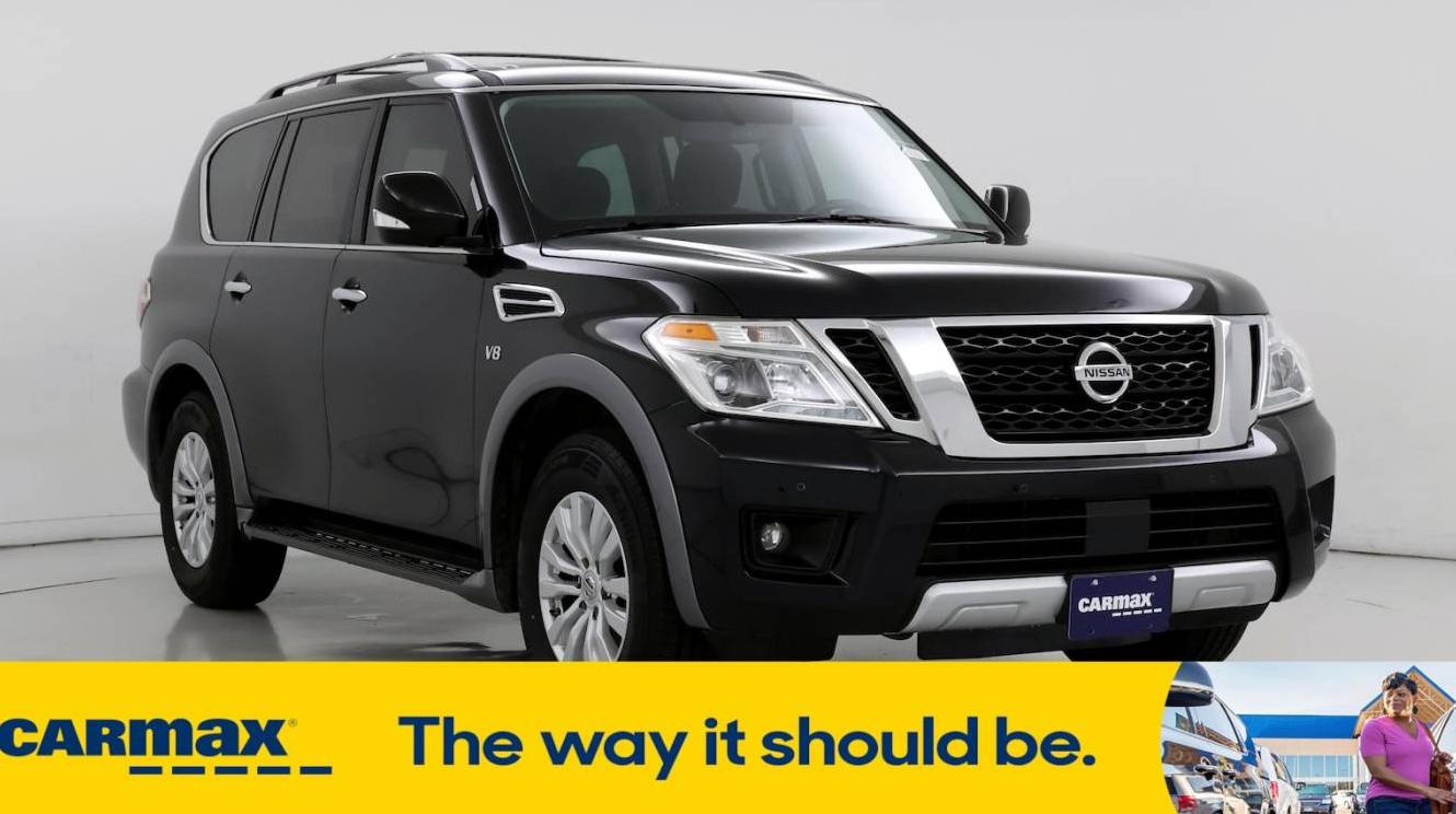 NISSAN ARMADA 2018 JN8AY2ND1J9054767 image