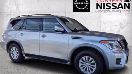 NISSAN ARMADA 2018 JN8AY2ND8J9060209 image