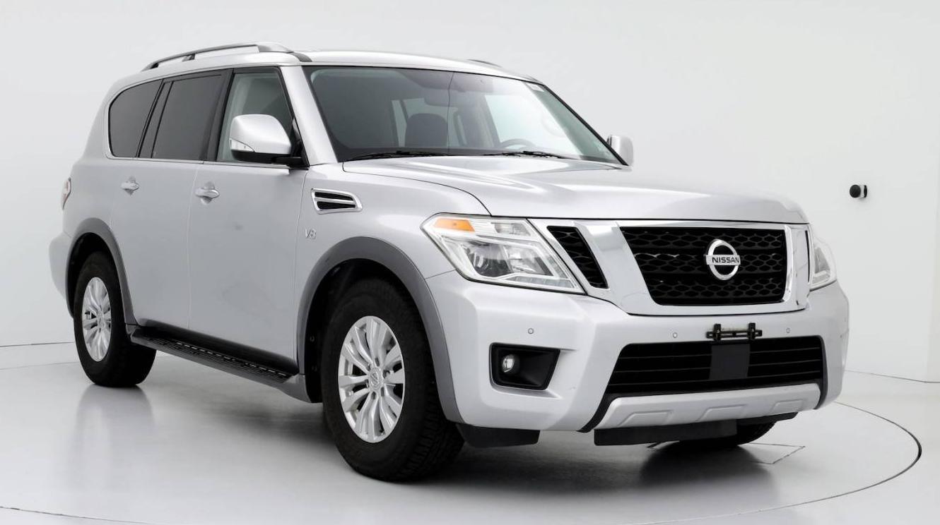 NISSAN ARMADA 2018 JN8AY2ND4J9059963 image