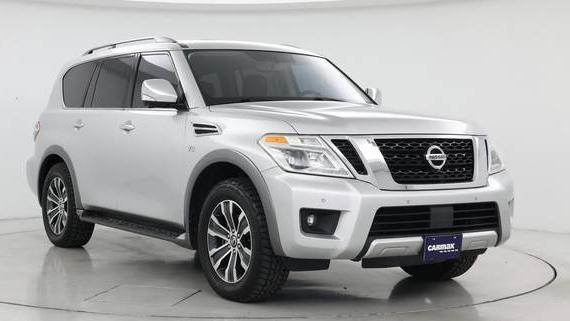NISSAN ARMADA 2018 JN8AY2NC5J9558214 image NISSAN ARMADA 2018 JN8AY2NC5J9558214 image