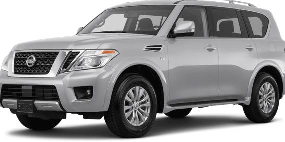 NISSAN ARMADA 2018 JN8AY2ND1JX003068 image