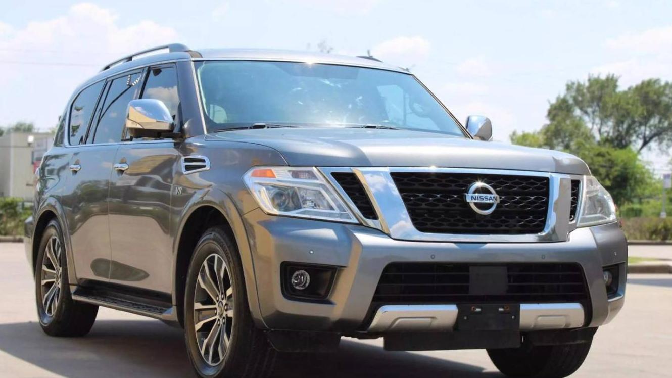 NISSAN ARMADA 2018 JN8AY2ND7J9052831 image