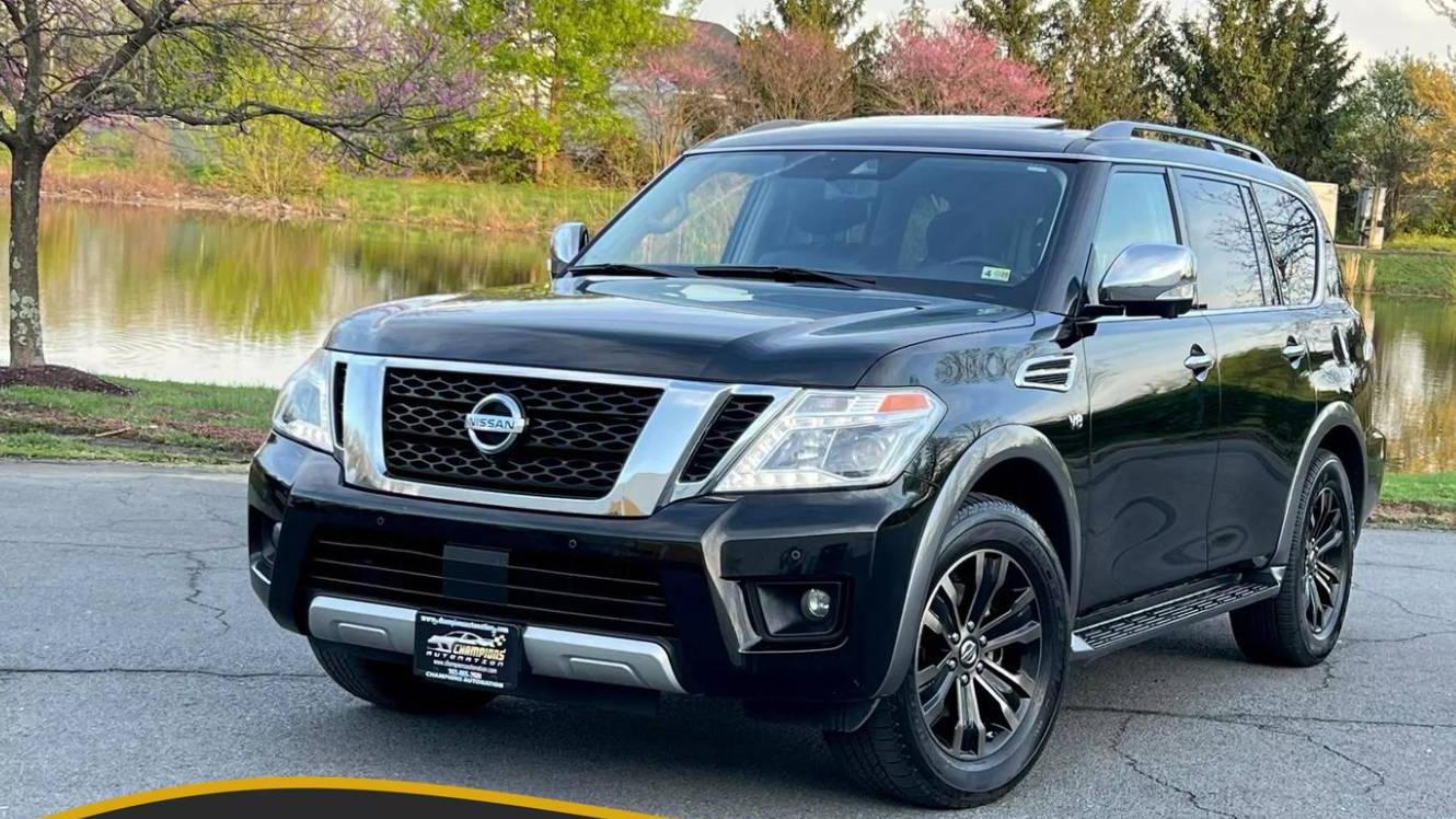 NISSAN ARMADA 2018 JN8AY2ND0JX001439 image