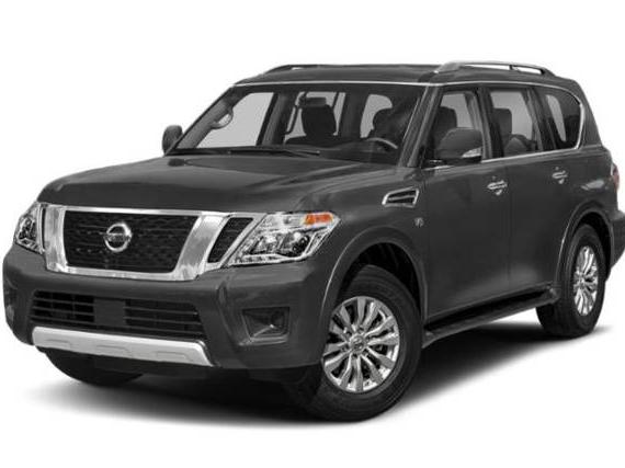 NISSAN ARMADA 2018 JN8AY2ND6J9052657 image