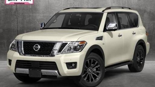 NISSAN ARMADA 2018 JN8AY2NDXJX002582 image