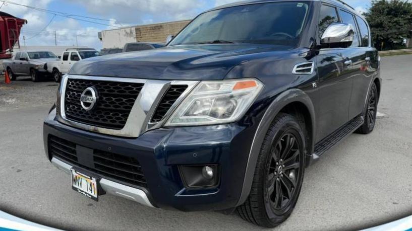 NISSAN ARMADA 2018 JN8AY2NE7J9730261 image