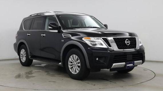 NISSAN ARMADA 2018 JN8AY2NC1JX501147 image