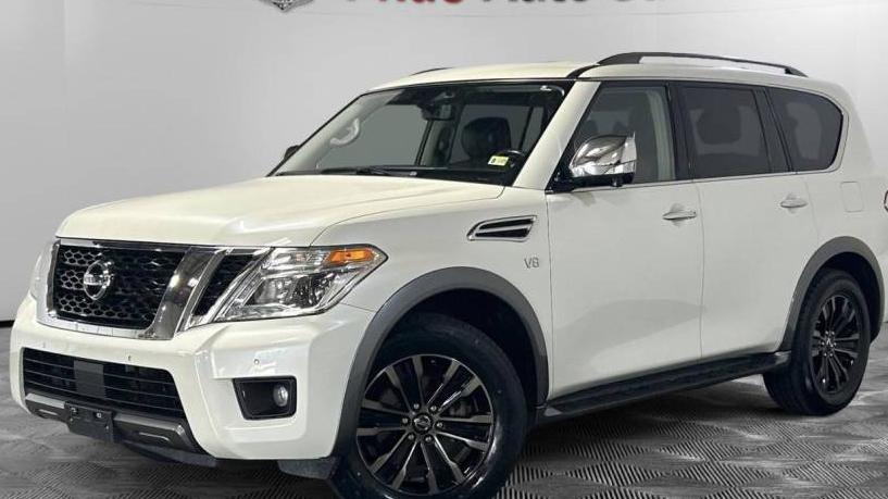 NISSAN ARMADA 2018 JN8AY2NE1J9733494 image