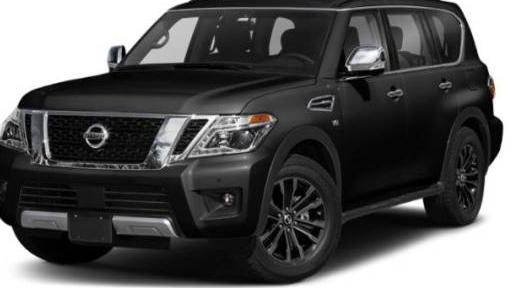 NISSAN ARMADA 2018 JN8AY2ND4J9054049 image