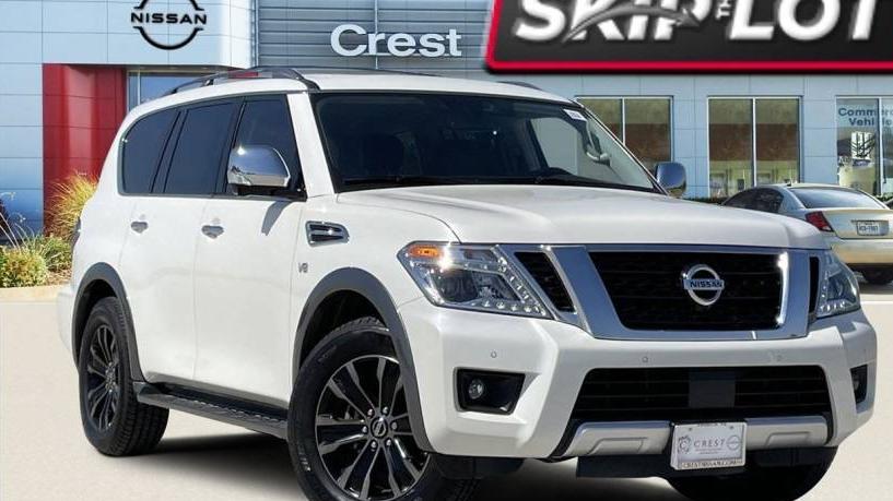 NISSAN ARMADA 2018 JN8AY2ND7J9060119 image