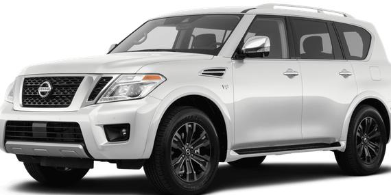 NISSAN ARMADA 2018 JN8AY2NF3J9333445 image