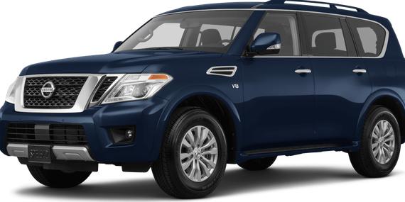 NISSAN ARMADA 2018 JN8AY2ND1J9050024 image
