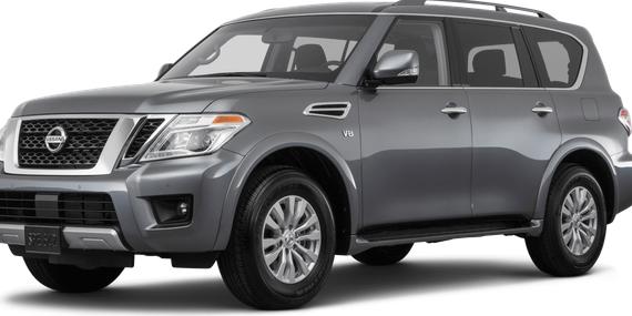 NISSAN ARMADA 2018 JN8AY2NC0JX502760 image
