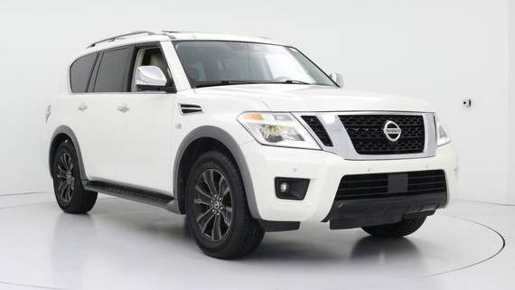 NISSAN ARMADA 2018 JN8AY2NF2JX300058 image