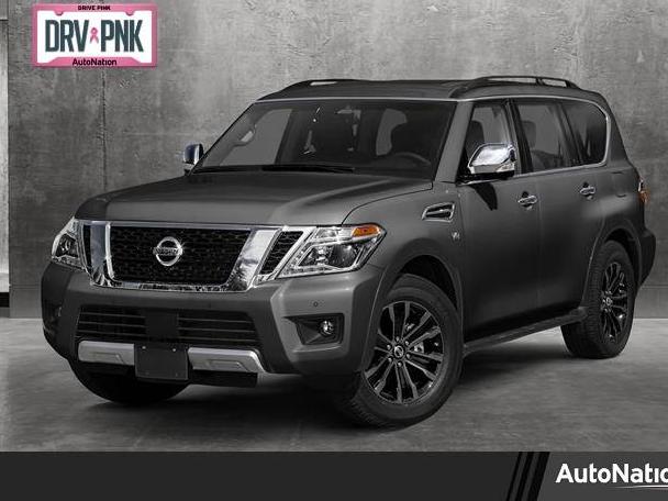 NISSAN ARMADA 2018 JN8AY2ND4J9055055 image