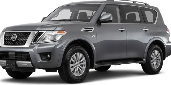 NISSAN ARMADA 2018 JN8AY2ND8J9054975 image