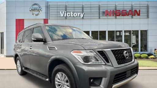 NISSAN ARMADA 2018 JN8AY2NDXJX001206 image