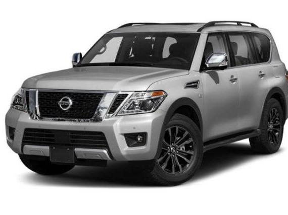 NISSAN ARMADA 2018 JN8AY2NE5J9731456 image