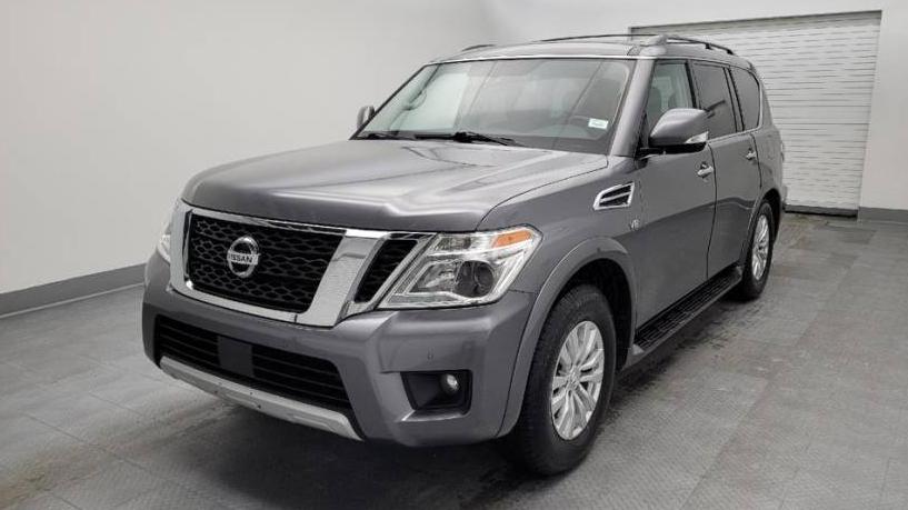 NISSAN ARMADA 2018 JN8AY2NC3J9557448 image