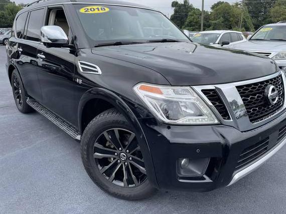 NISSAN ARMADA 2018 JN8AY2ND5J9055288 image NISSAN ARMADA 2018 JN8AY2ND5J9055288 image
