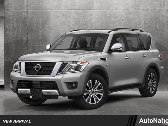 NISSAN ARMADA 2018 JN8AY2ND7J9056023 image