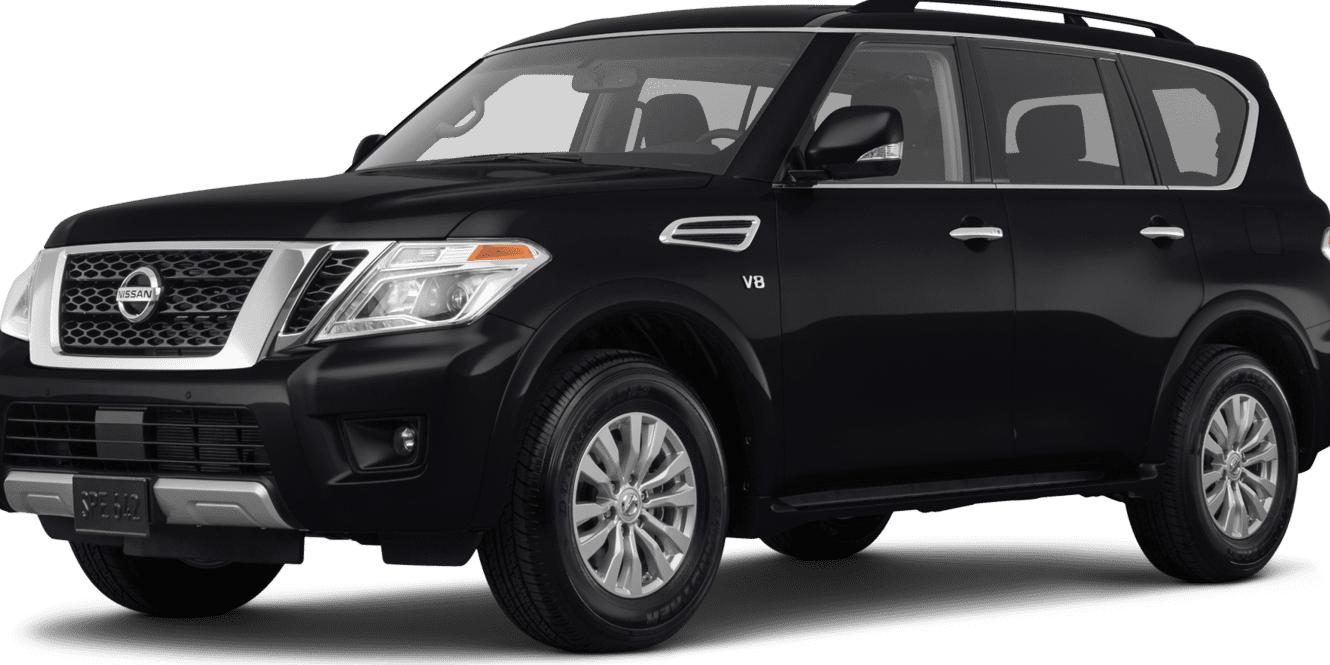 NISSAN ARMADA 2018 JN8AY2ND9JX003142 image