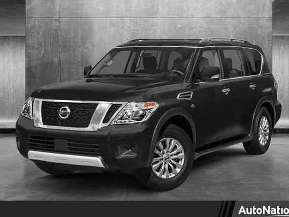 NISSAN ARMADA 2018 JN8AY2NC6J9553927 image