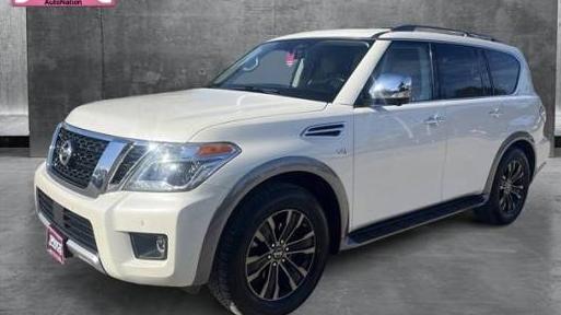 NISSAN ARMADA 2018 JN8AY2ND8J9053504 image