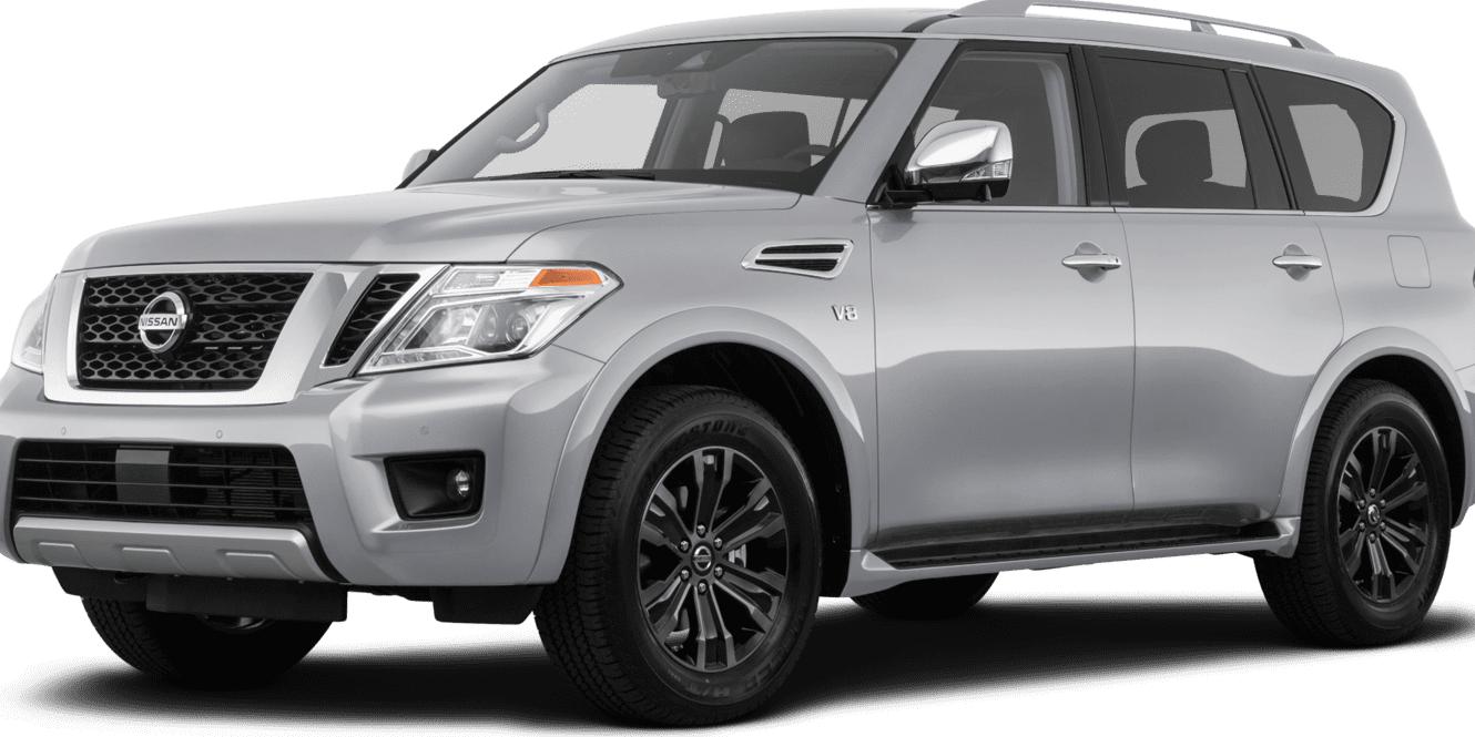 NISSAN ARMADA 2018 JN8AY2ND3J9057699 image