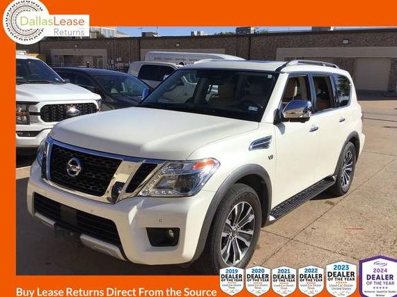 NISSAN ARMADA 2018 JN8AY2ND7J9056071 image